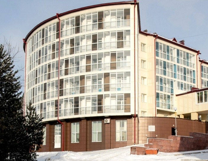 Санаторий «Ключи» Томск