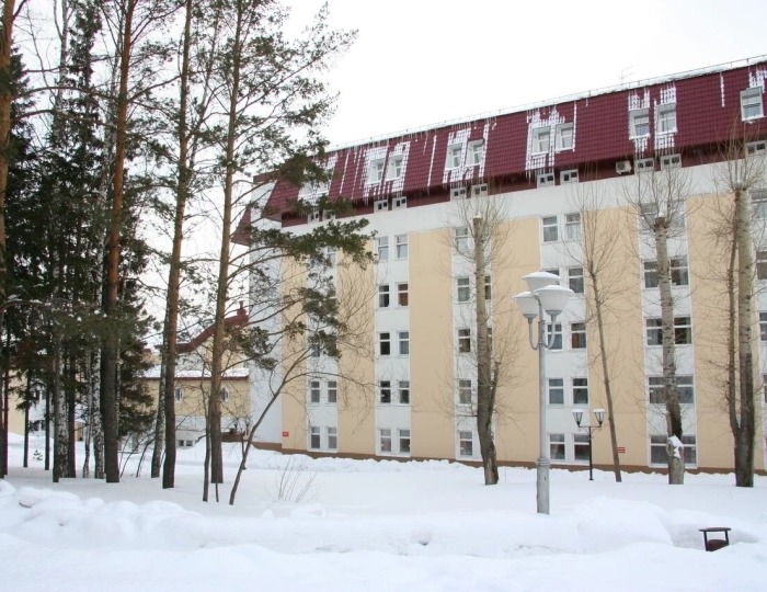 Санаторий «Ключи» Томск